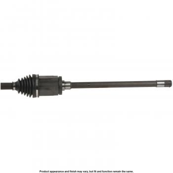 2010 BMW X5 CV Axle Assembly Front Right Cardone Select 669319 image 2 of 3