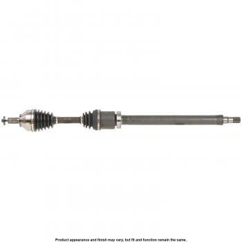 2012 Volvo S40 CV Axle Assembly Front Right Cardone Select 669351 image 1 of 3
