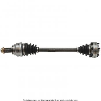 2013 BMW 335i CV Axle Assembly Rear Left Cardone Select 669354 image 2 of 3