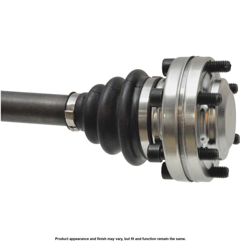 2008 BMW 535i CV Axle Assembly Rear Left Cardone Select 669356 image 2 of 3