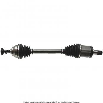2017 BMW X4 CV Axle Assembly