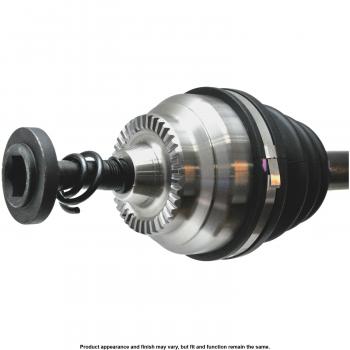 2013 BMW X3 CV Axle Assembly Front Left Cardone Select 669757 image 3 of 3
