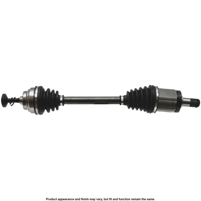 2017 BMW X4 CV Axle Assembly