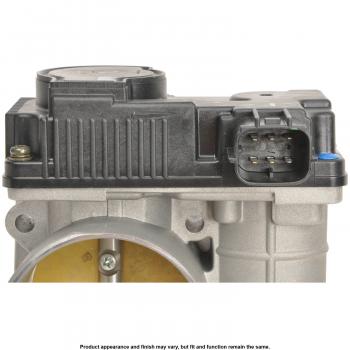 2008 Nissan X-Trail Fuel Injection Throttle Body Cardone Select 6E0002 image 2 of 4