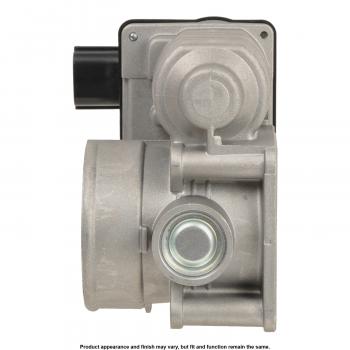 2008 Nissan X-Trail Fuel Injection Throttle Body Cardone Select 6E0002 image 3 of 4