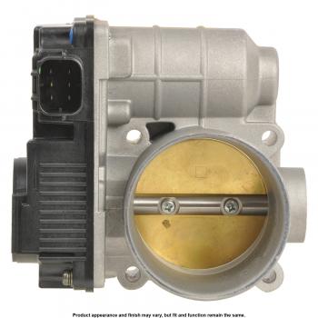 2008 Nissan X-Trail Fuel Injection Throttle Body Cardone Select 6E0002 image 4 of 4