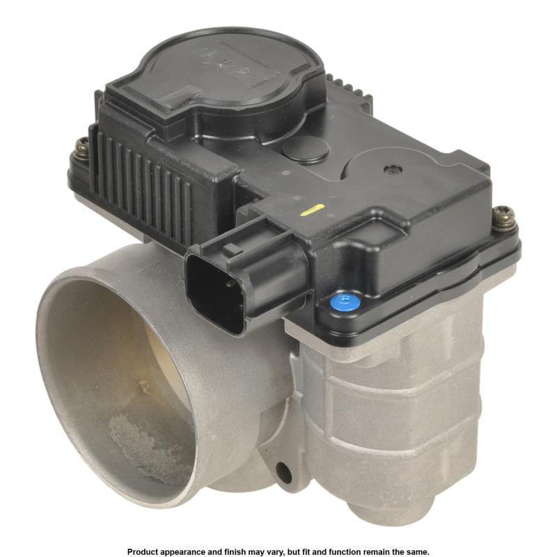 2003 Nissan Altima Fuel Injection Throttle Body Cardone Select 6E0002 image 1 of 4