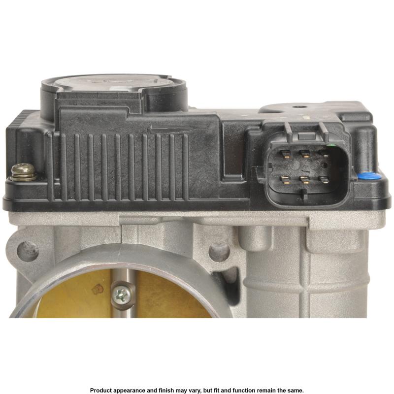 2003 Nissan Altima Fuel Injection Throttle Body Cardone Select 6E0002 image 2 of 4