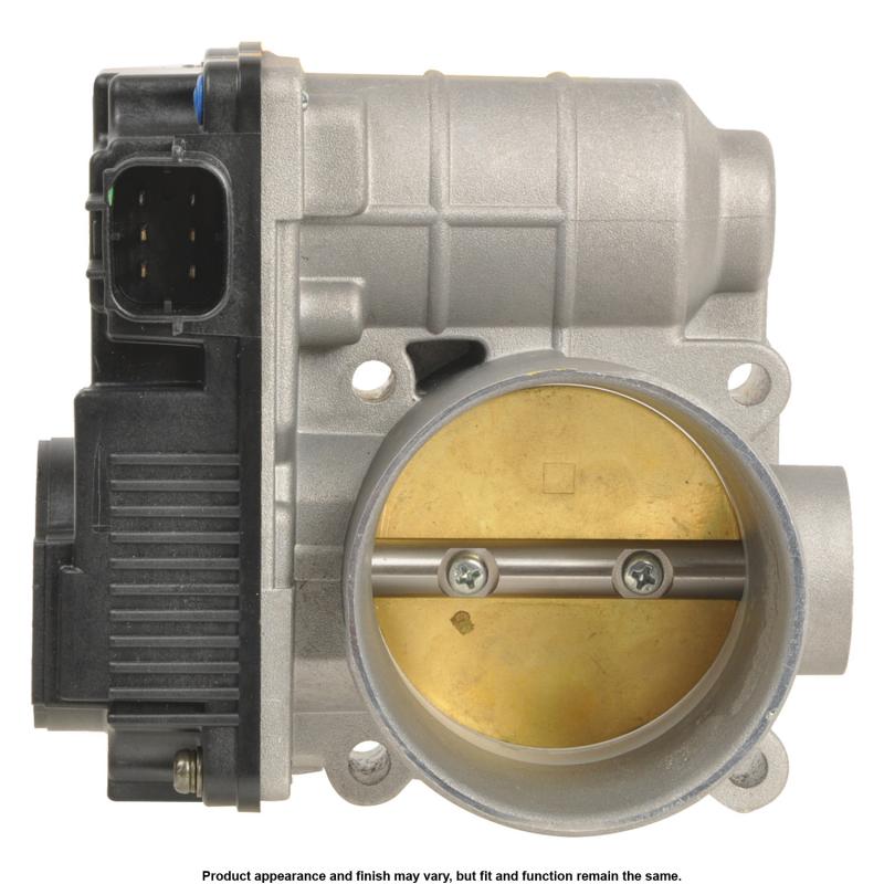 2003 Nissan Altima Fuel Injection Throttle Body Cardone Select 6E0002 image 4 of 4