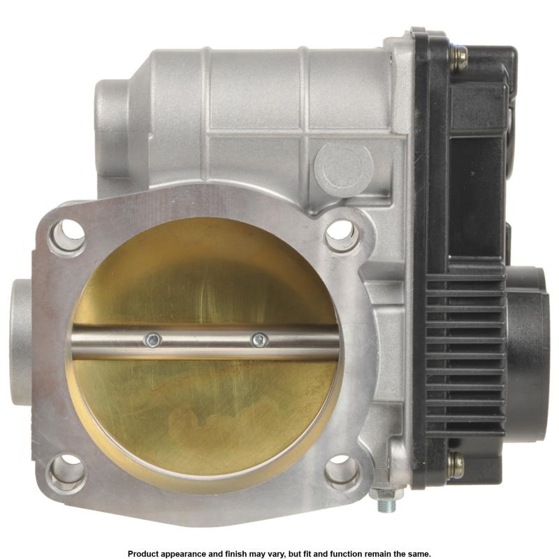 2003 Nissan Pathfinder Fuel Injection Throttle Body Cardone Select 6E0004 image 2 of 4