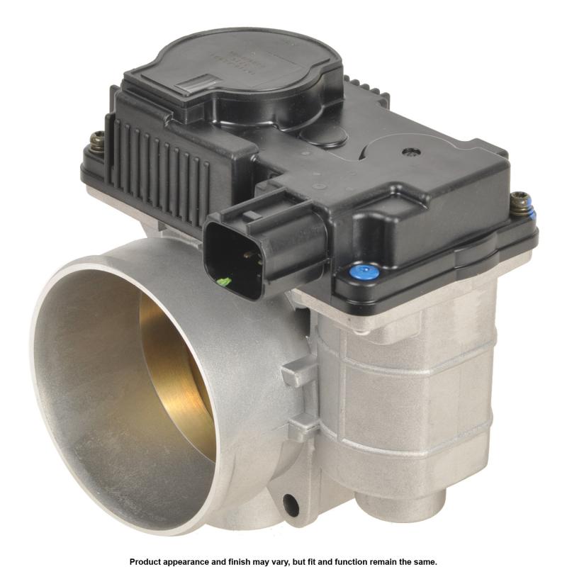 2003 Nissan Pathfinder Fuel Injection Throttle Body Cardone Select 6E0004 image 3 of 4