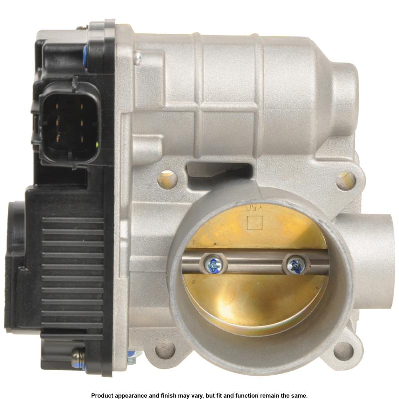 2004 Nissan Sentra Fuel Injection Throttle Body Cardone Select 6E0005 image 1 of 4
