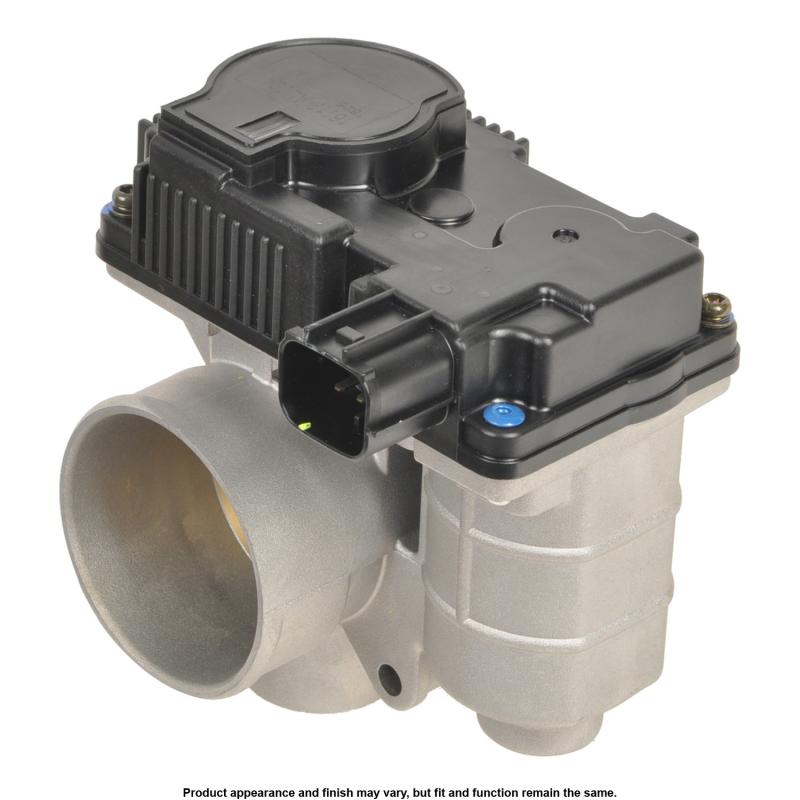 2004 Nissan Sentra Fuel Injection Throttle Body Cardone Select 6E0005 image 3 of 4