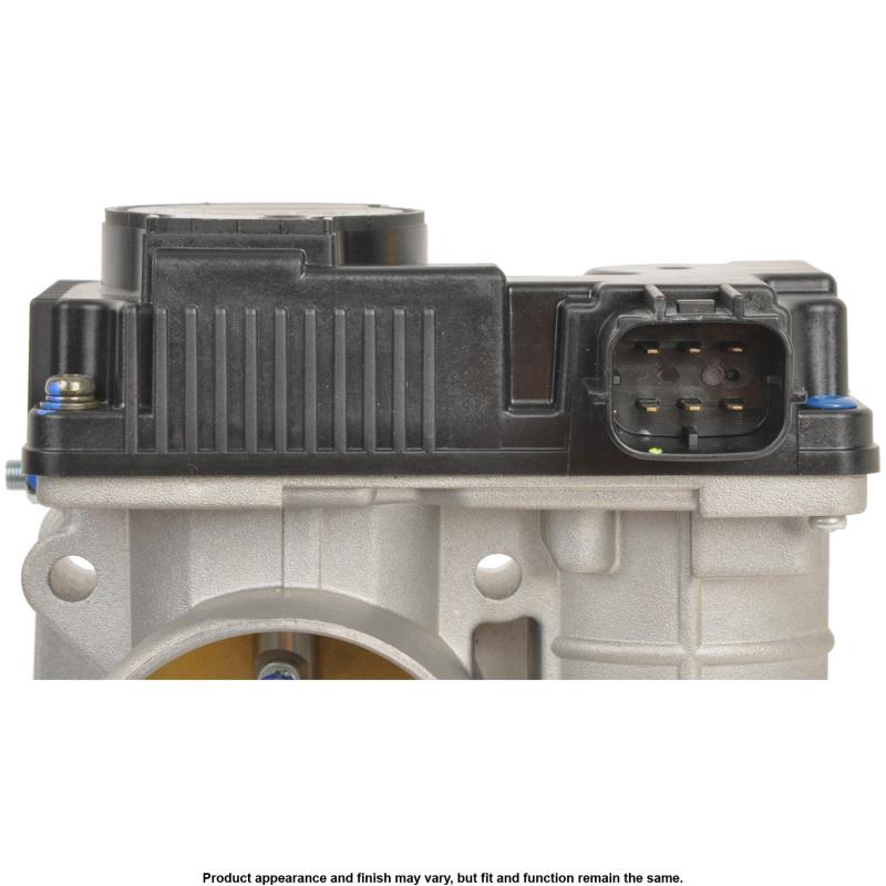 2004 Nissan Sentra Fuel Injection Throttle Body Cardone Select 6E0005 image 4 of 4