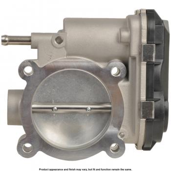 2009 Nissan Xterra Fuel Injection Throttle Body Cardone Select 6E0012 image 2 of 4