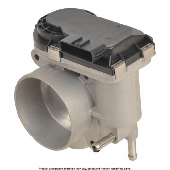 2009 Nissan Xterra Fuel Injection Throttle Body Cardone Select 6E0012 image 3 of 4