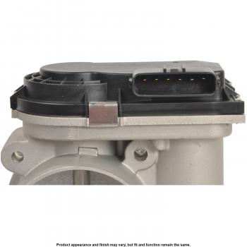 2009 Nissan Xterra Fuel Injection Throttle Body Cardone Select 6E0012 image 4 of 4