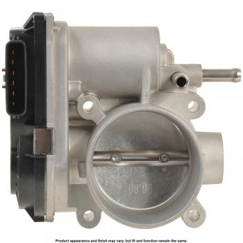 2014 Nissan Cube Fuel Injection Throttle Body Cardone Select 6E0014 image 2 of 4