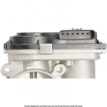 2014 Nissan Cube Fuel Injection Throttle Body Cardone Select 6E0014 image 4 of 4