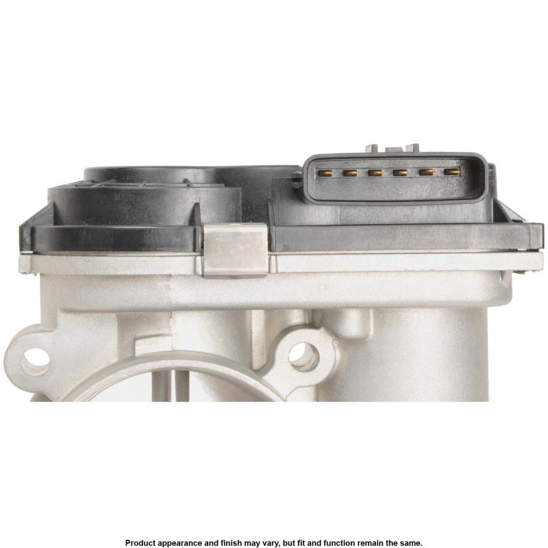 2010 Nissan Tiida Fuel Injection Throttle Body Cardone Select 6E0014 image 4 of 4