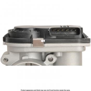 2012 Suzuki Equator Fuel Injection Throttle Body Cardone Select 6E0015 image 1 of 4