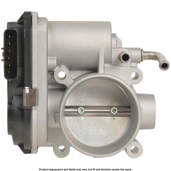 2012 Suzuki Equator Fuel Injection Throttle Body Cardone Select 6E0015 image 2 of 4