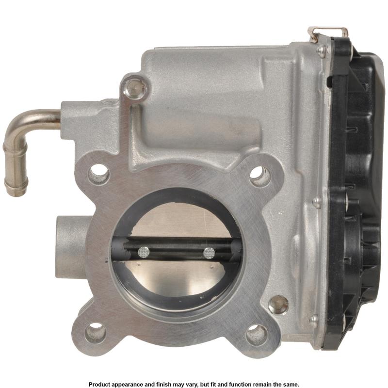 2016 Nissan Versa Note Fuel Injection Throttle Body Cardone Select 6E0021 image 2 of 4