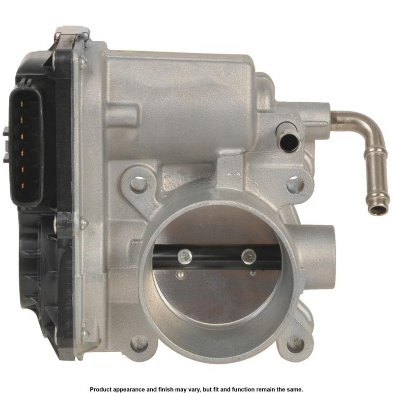 2016 Nissan Versa Note Fuel Injection Throttle Body Cardone Select 6E0021 image 3 of 4