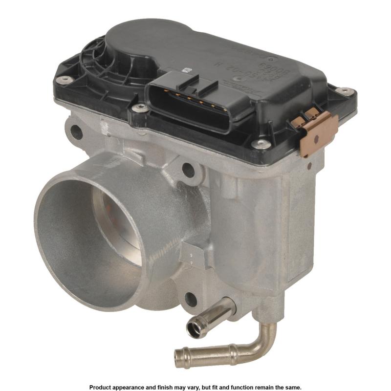 2016 Nissan Versa Note Fuel Injection Throttle Body Cardone Select 6E0021 image 4 of 4