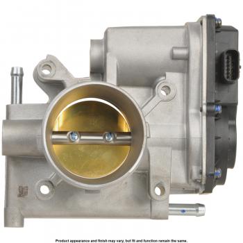 2009 Mercury Milan Fuel Injection Throttle Body Cardone Select 6E1001 image 3 of 4