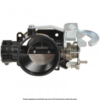 2003 Ford Escape Fuel Injection Throttle Body Cardone Select 6E1003 image 2 of 4