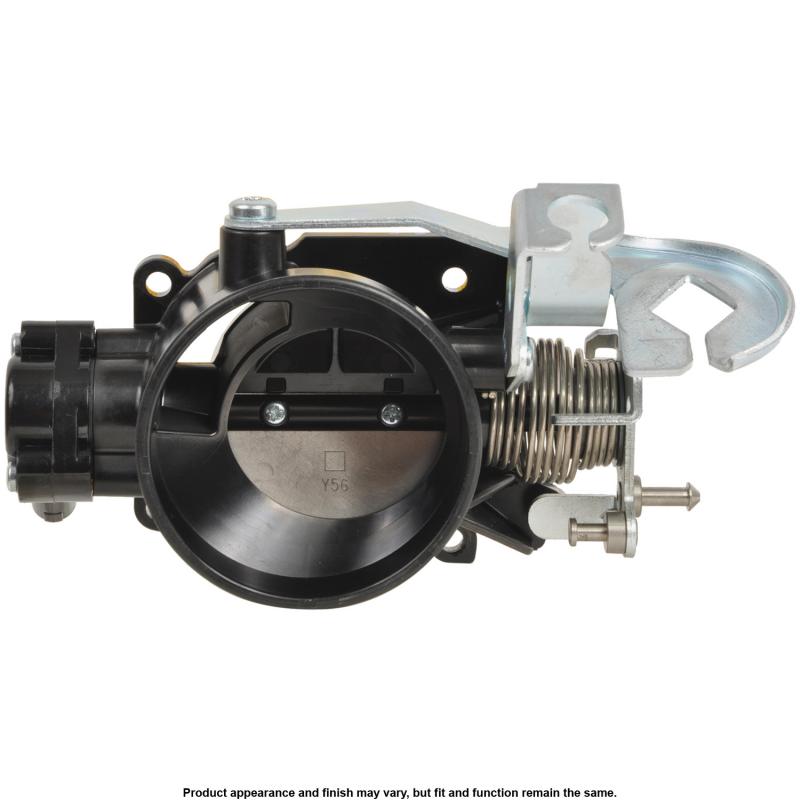 2002 Ford Escape Fuel Injection Throttle Body Cardone Select 6E1003 image 2 of 4