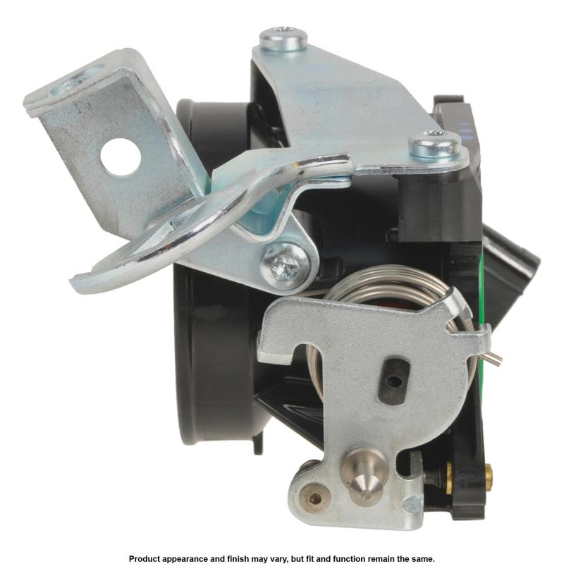 2002 Ford Escape Fuel Injection Throttle Body Cardone Select 6E1003 image 3 of 4