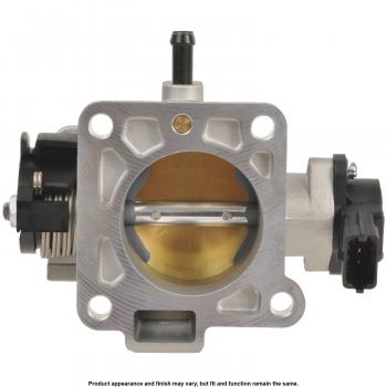 2011 Kia Rio5 Fuel Injection Throttle Body Cardone Select 6E1024 image 3 of 4