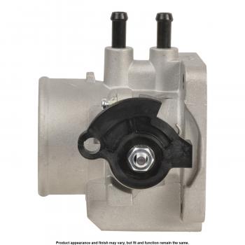 2011 Kia Rio5 Fuel Injection Throttle Body Cardone Select 6E1024 image 4 of 4