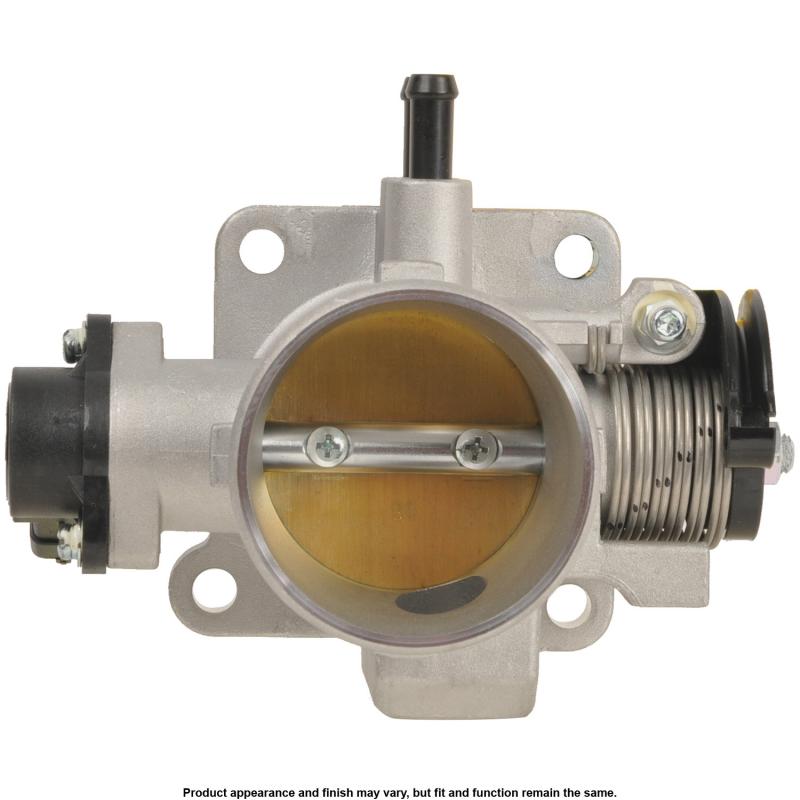2009 Kia Rio5 Fuel Injection Throttle Body Cardone Select 6E1024 image 1 of 4