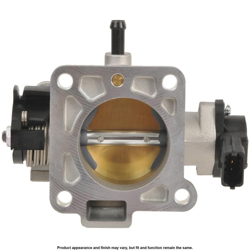 2009 Kia Rio5 Fuel Injection Throttle Body Cardone Select 6E1024 image 3 of 4