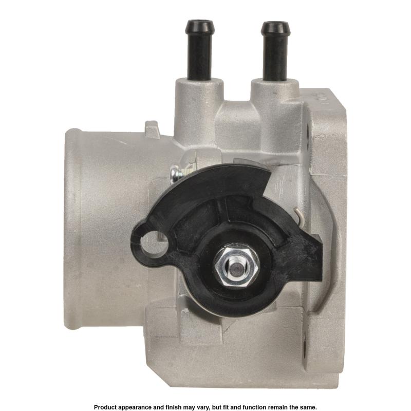 2009 Kia Rio5 Fuel Injection Throttle Body Cardone Select 6E1024 image 4 of 4