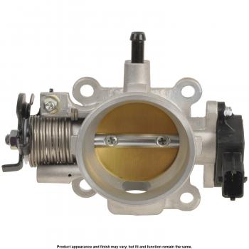 2005 Kia Spectra5 Fuel Injection Throttle Body Cardone Select 6E1025 image 4 of 4