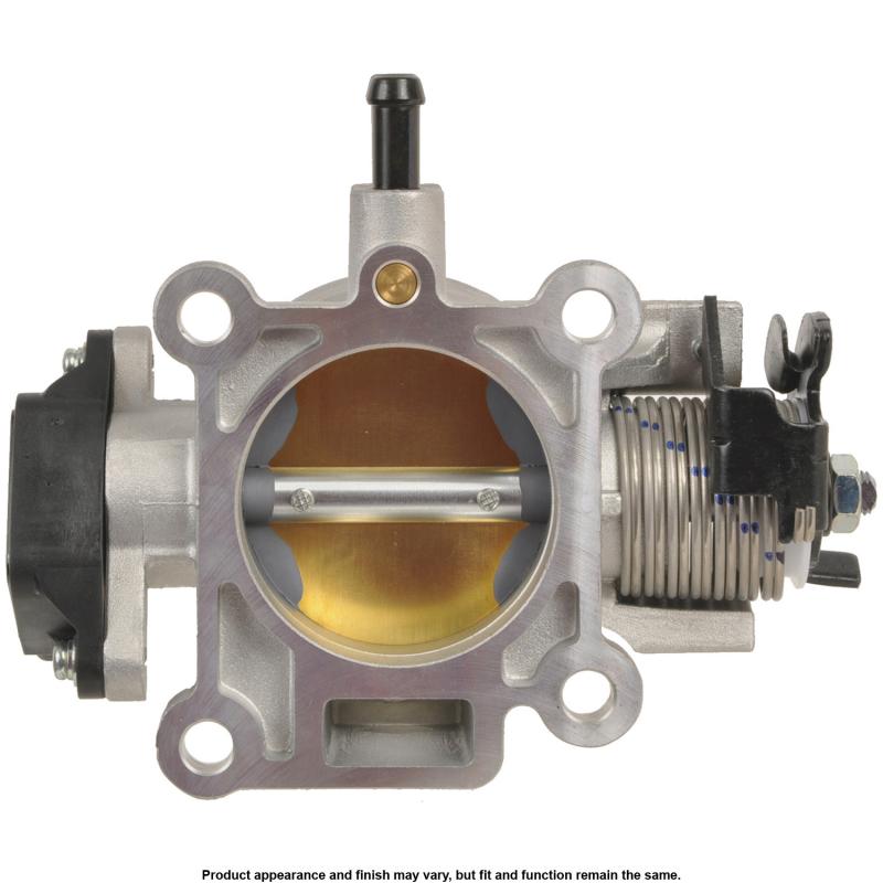 Cardone Select 6E1025 Fuel Injection Throttle Body product image 2 of 4