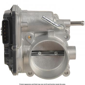 2015 Subaru XV Crosstrek Fuel Injection Throttle Body Cardone Select 6E2107 image 2 of 4