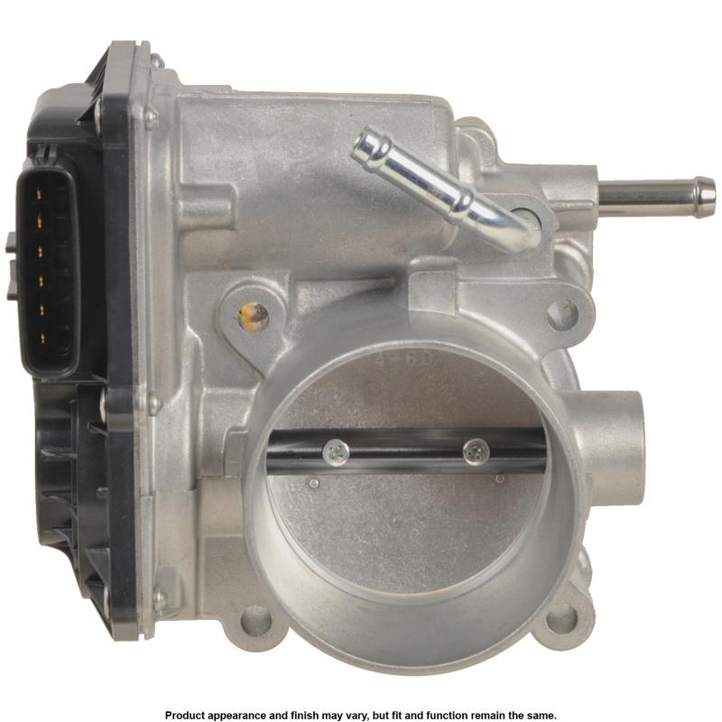 2014 Subaru Forester Fuel Injection Throttle Body Cardone Select 6E2107 image 2 of 4