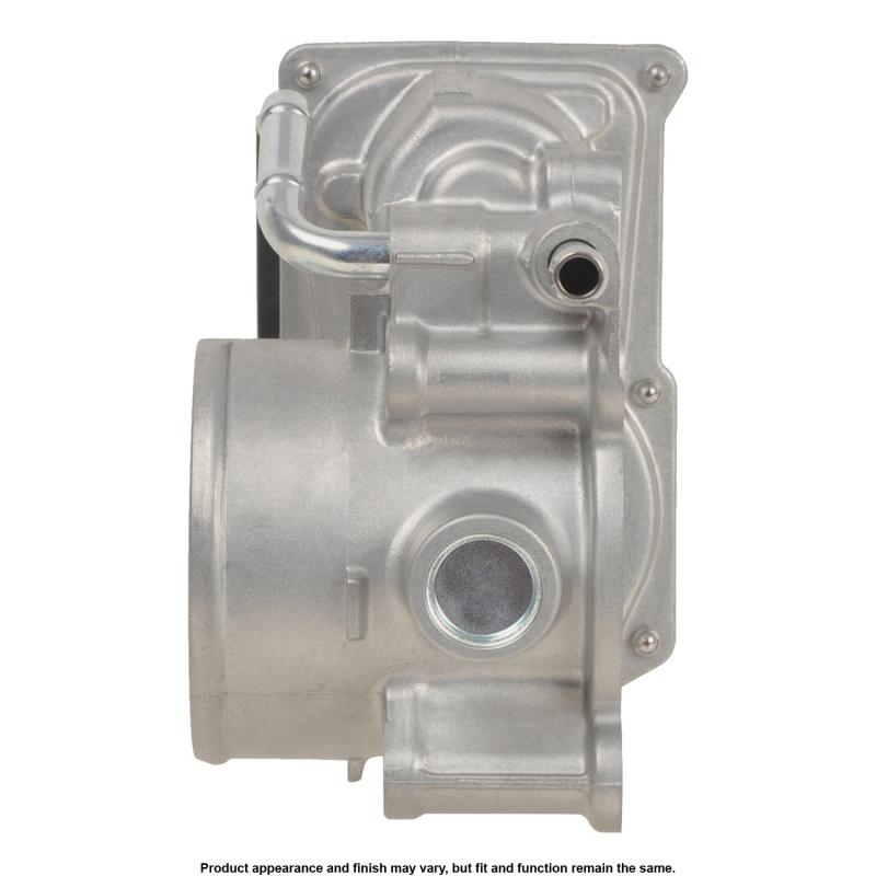 2014 Subaru Forester Fuel Injection Throttle Body Cardone Select 6E2107 image 4 of 4