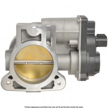 2006 GMC C6500 Topkick Fuel Injection Throttle Body Cardone Select 6E3001 image 3 of 4