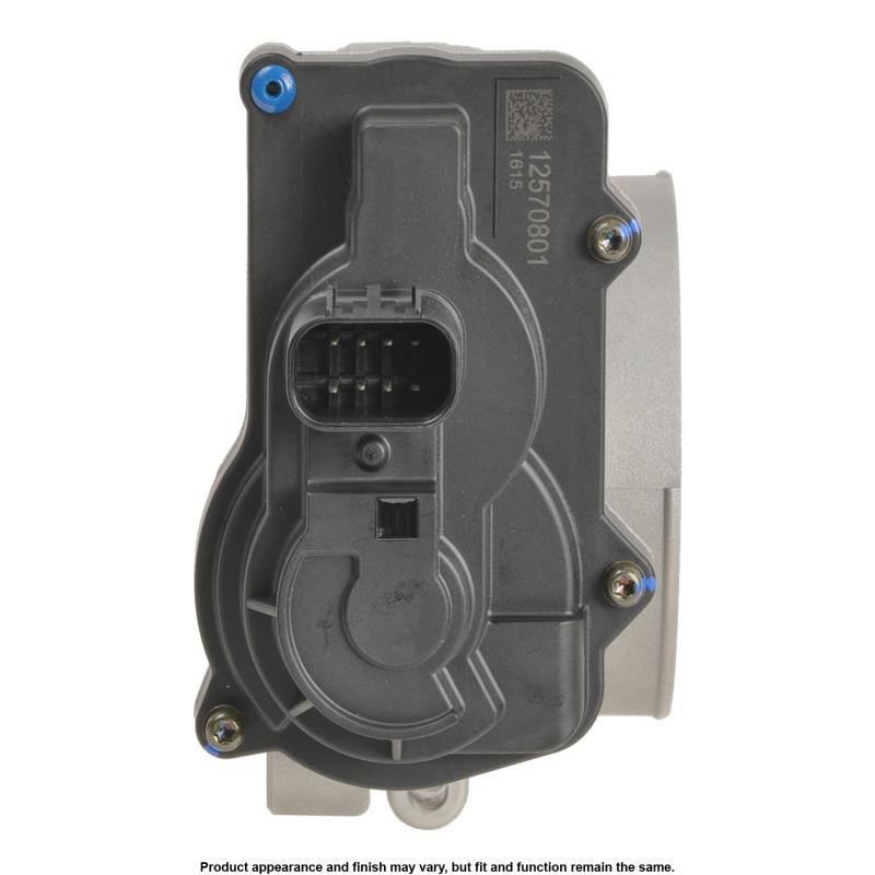 Cardone Select 6E3001 Fuel Injection Throttle Body product image 2 of 6
