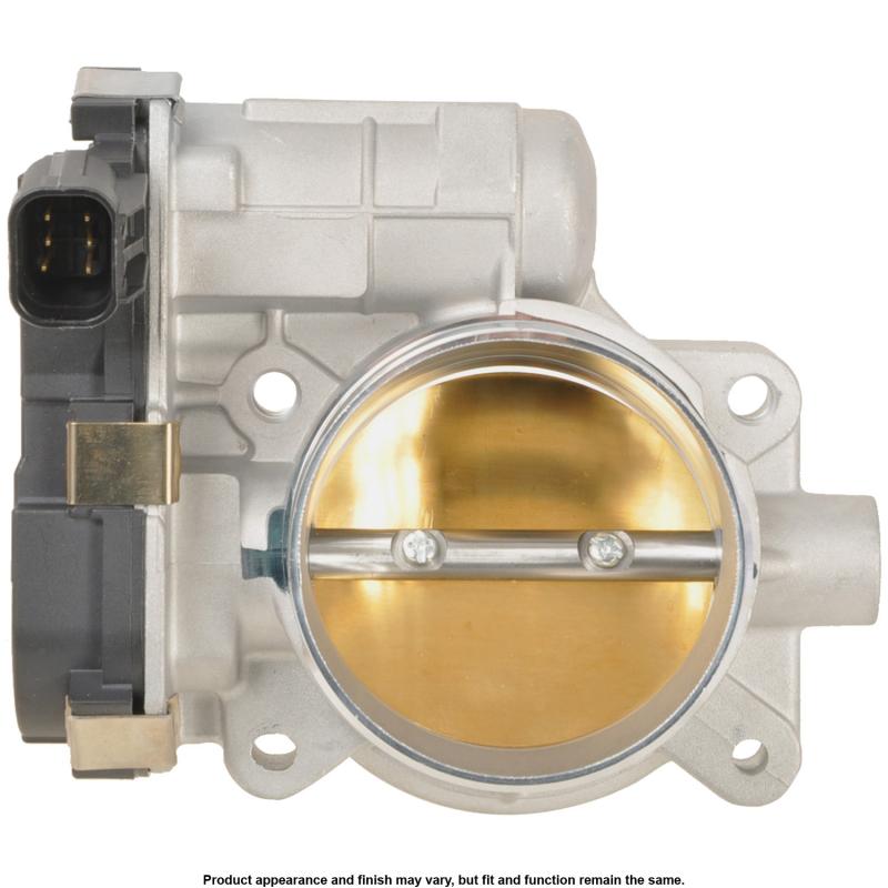 Cardone Select 6E3002 - Fuel Injection Throttle Body Cardone Select 6E3002 Fuel Injection Throttle Body product image 2 of 6