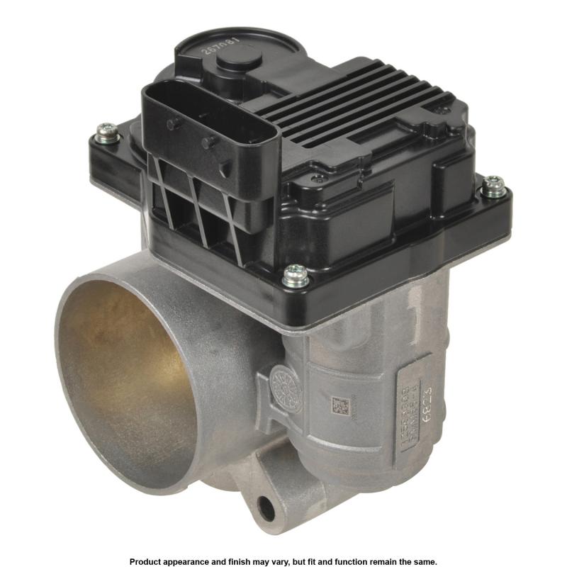 2005 Chevrolet Equinox Fuel Injection Throttle Body Cardone Select 6E3011 image 2 of 4