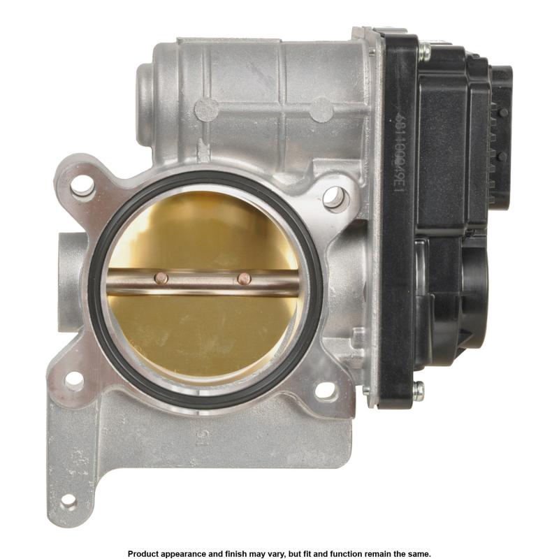 2005 Chevrolet Equinox Fuel Injection Throttle Body Cardone Select 6E3011 image 3 of 4