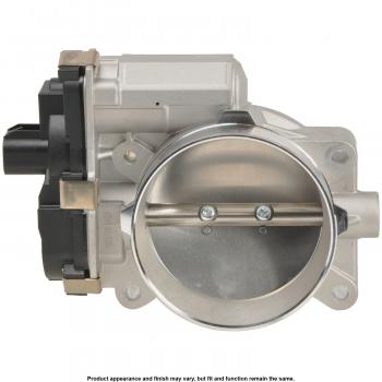 2010 Hummer H3T Fuel Injection Throttle Body Cardone Select 6E3013 image 2 of 4