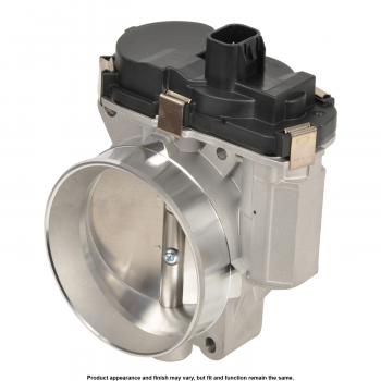 2010 Hummer H3T Fuel Injection Throttle Body Cardone Select 6E3013 image 4 of 4